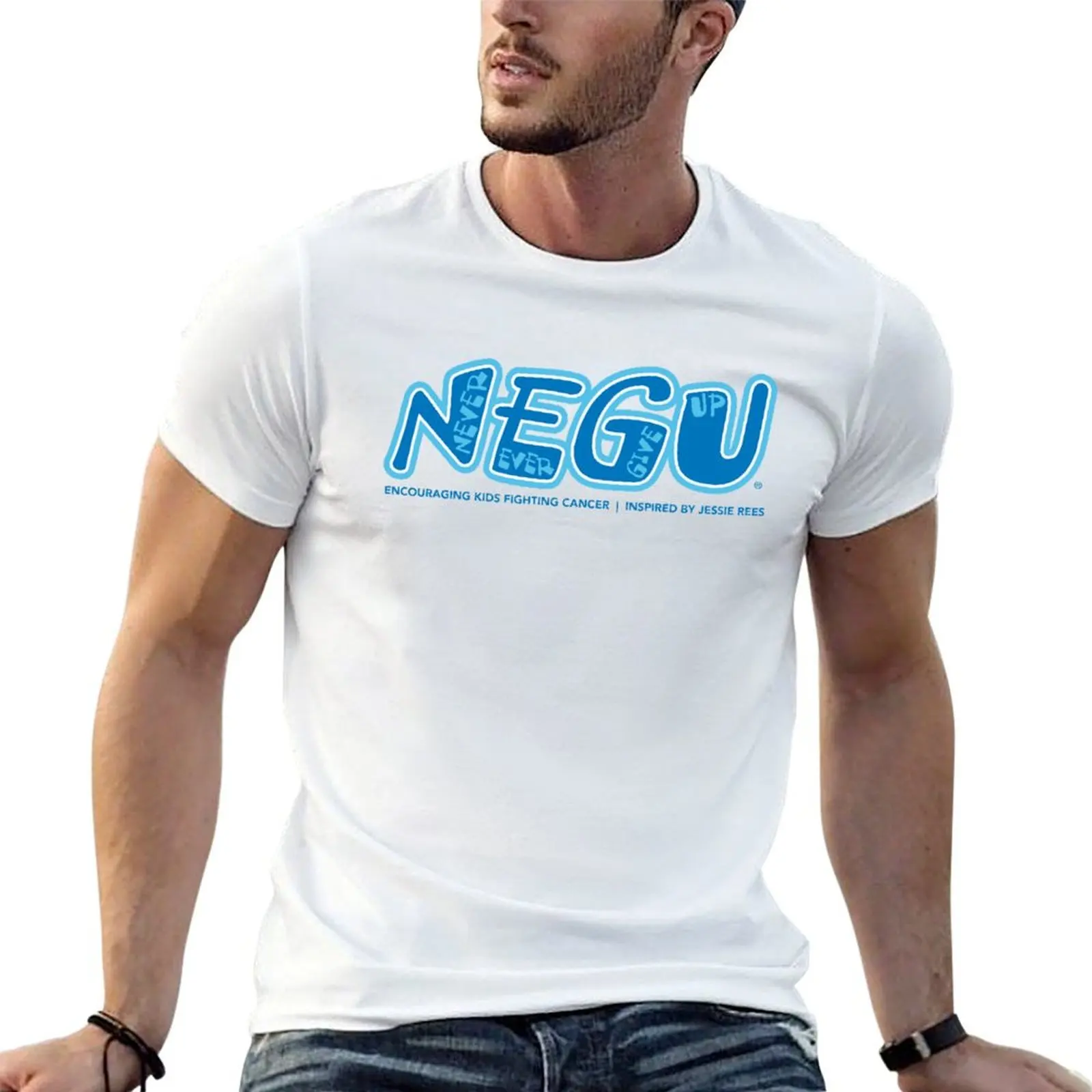 Футболка NEGU, легкая спортивная футболка для бега