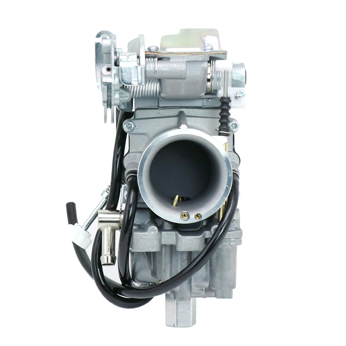 ZSDTRP Carburetor TM36-68 Flat Slide with  Accelerator Pump For MIKUNI TM36-68 Yamaha SR XT TT 400 SR500 TT500 XT500