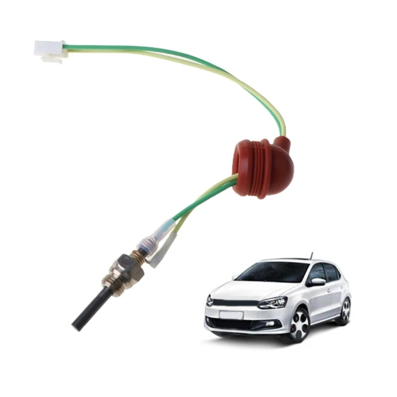 12V Ceramic Glow Pin Plug 5-8KW Airtronic Heater Air Parking Heaters Glow Plug Repair Kit 40GF