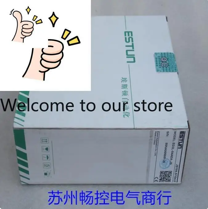 * Spot Sales * New ESTUN Eston Server ED3L-04AEA-JS In Stock