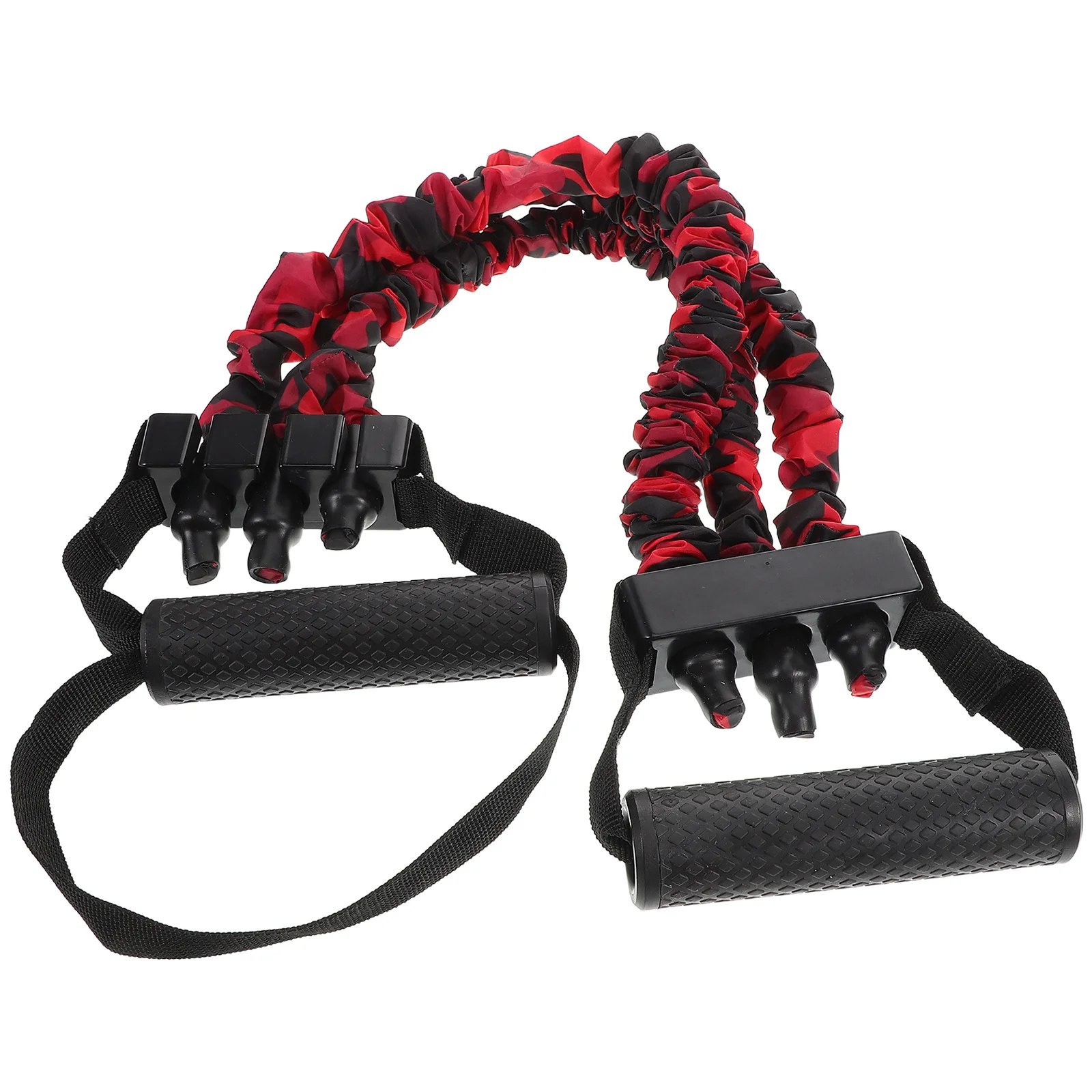

Adjustable Chest Expander Strength Training Resistance Bands for Chest Muscle Arm Workout Durable Home Gym Equipment Fitness