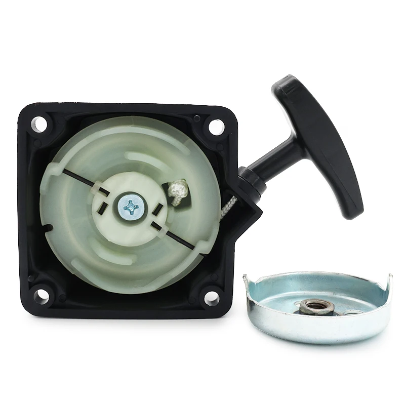 Universal Recoil Pull Starter Kit for Brush Cutter Engine 40-5 44-5 33cc 36cc 43cc 49cc 52cc