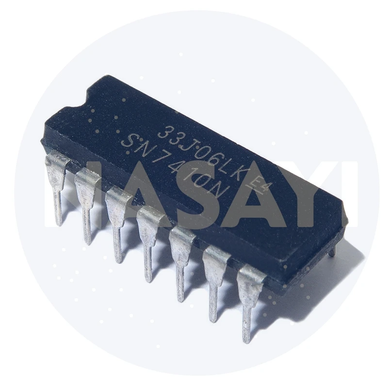 1-100PCS SN7410N SN7410 TA7318P TA7318 TOP245PN TOP245 C8051F310-GQR C8051F310 PN133T RJCOAC BP3126 3126