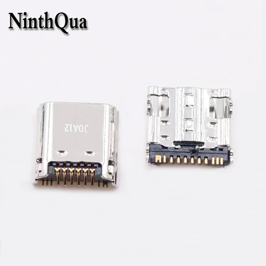 1/3/5pcs USB Data Charging Interface Applicable Repair DIY Connector usb for Samsung T211 T210 T231 tail plug I9205 P5200 I9200