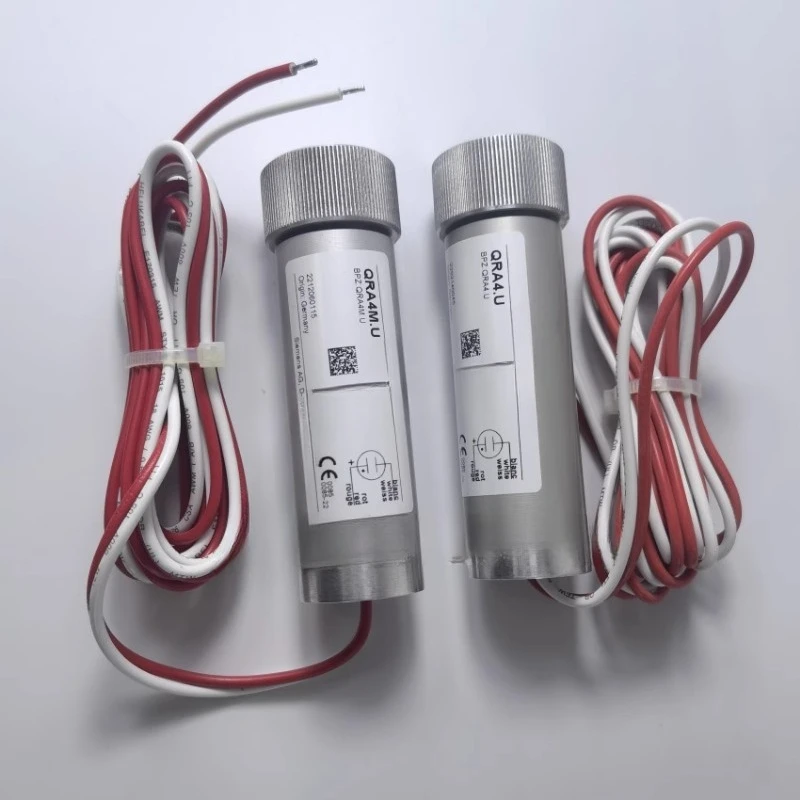 

QRA4.U Flame Detector QRA4M. U Fire Detector Ultraviolet Eye