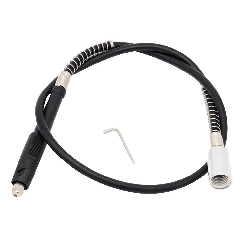

Flexible Shaft Extension for Electric Grinder Drill Polishing Tool 360 Degrees Bending Flexible Drill Shaft Soft Add-on