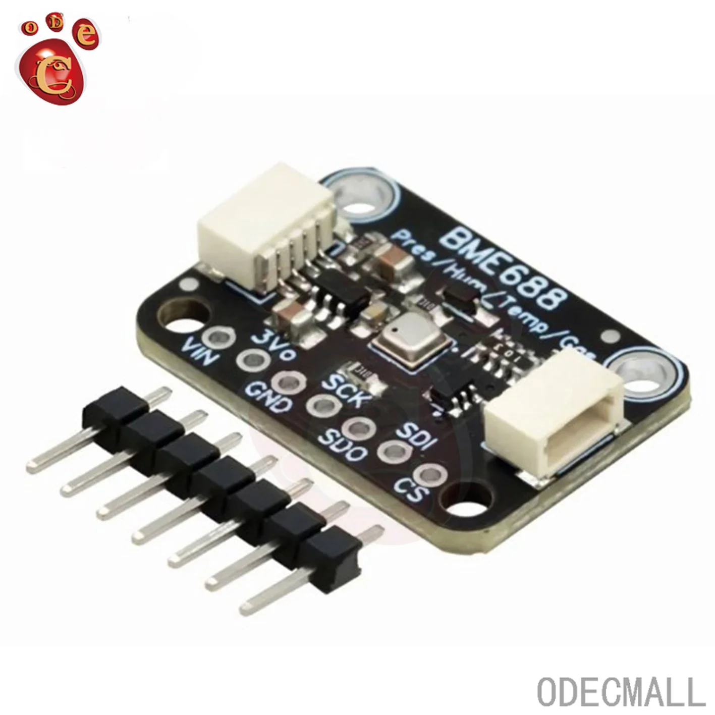 BME688 Environment Sensor Module Temperature/Humidity/Pressure/Gas AI Smart I2C