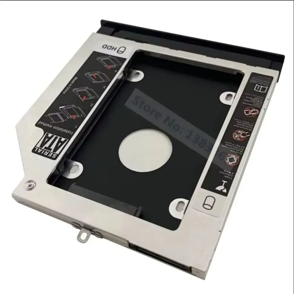 com-painel-de-bezel-2ª-baia-secundaria-para-hd-ssd-de-25-polegadas-suporte-adaptador-para-lenovo-v110-14isk-v110-14ikb-v110-14iap