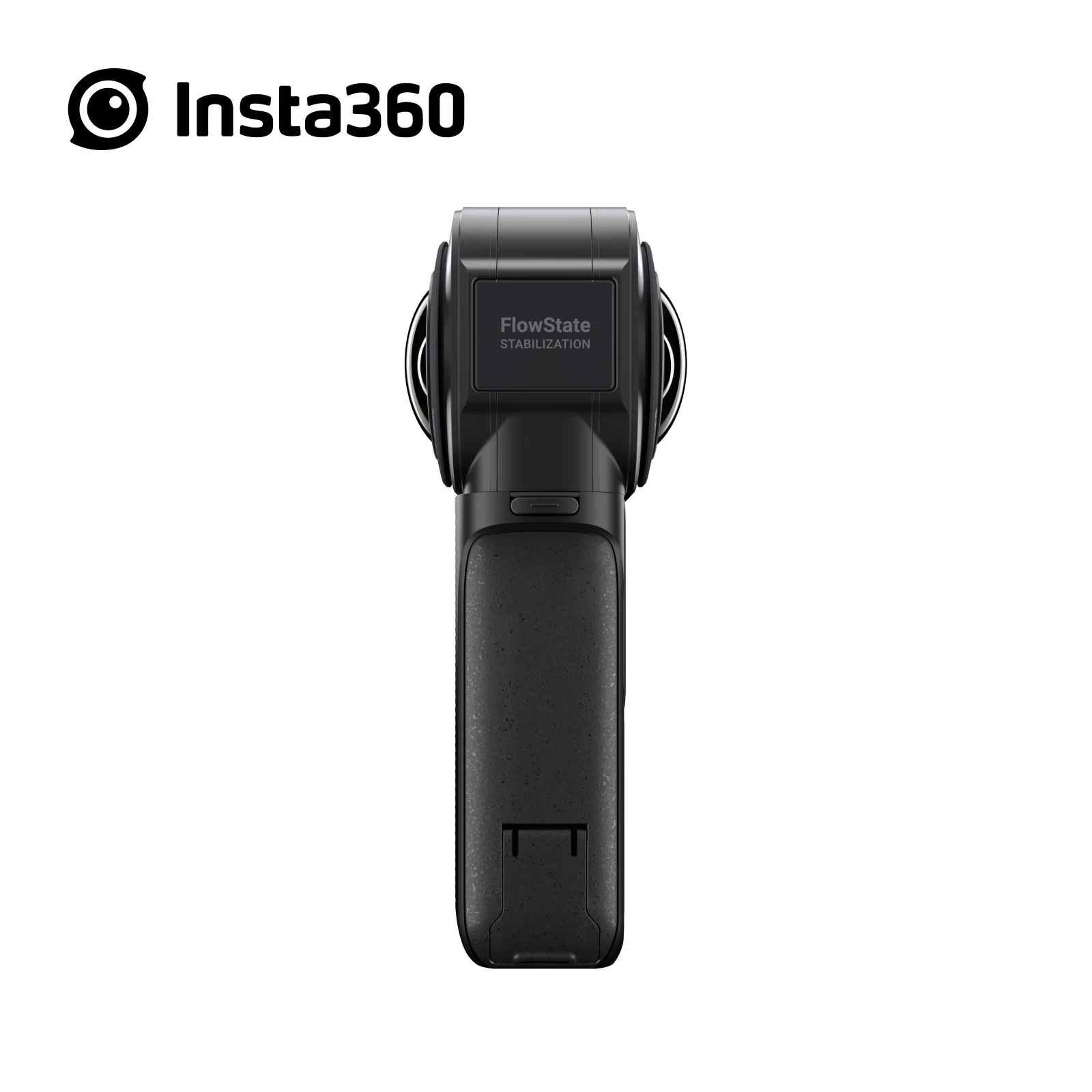Insta360 ONE RS 1-дюймовая камера 360 Edition - 6K 360 с двойными 1-дюймовыми датчиками, совместное проектирование с Leica, фото 21 МП, FlowState Sta