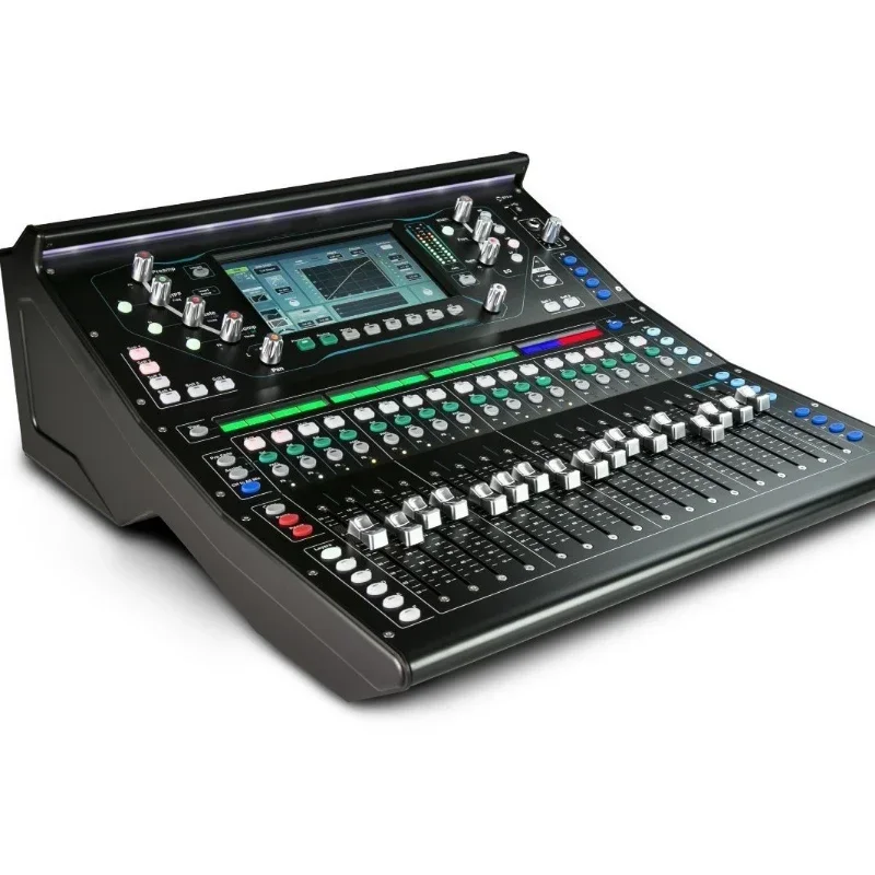 SQ5 SQ6 SQ7 Digital Mixer Live Room Lecture Hall Recording Studio Sound