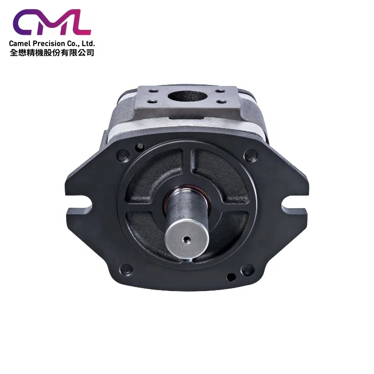 CML Servo Type Internal Gear Pump IGP-6E-125-R hydraulic pump