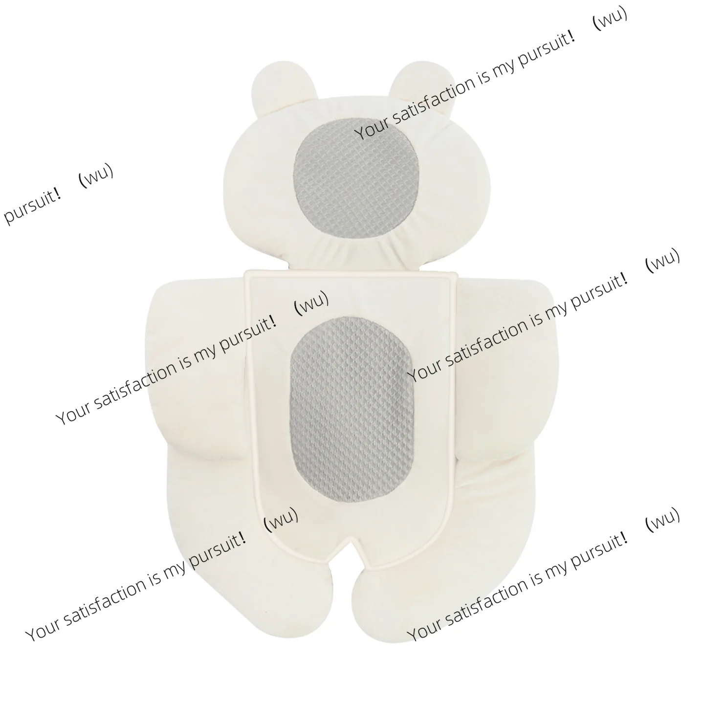 Soft Cotton Baby Insert Liner Stroller Car Seat Cushion Support Pad For Newborn Infant