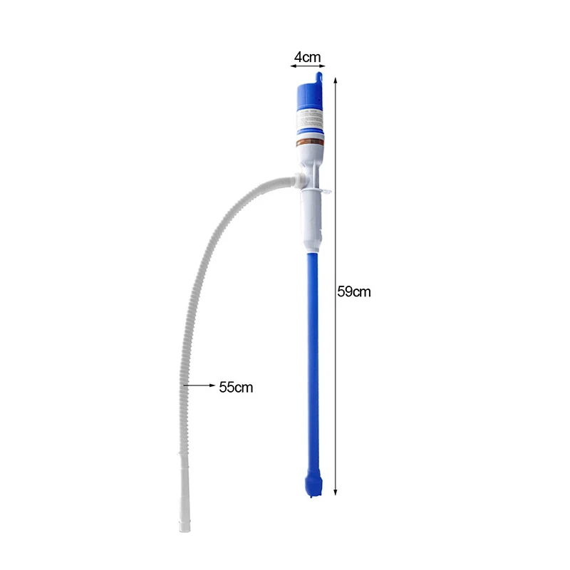 Universal Electric Liquid Oil Transfer Pump Water Pump Gasoline Diesel Transfer Sucker Hand Pump Universal Car Tool