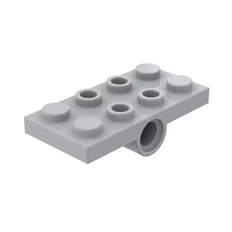 50 stks MOC Onderdelen 26599 Plaat Gemodificeerde 2x4 met Pin Gaten Compatibel Bricks DIY Assmble Bouwstenen Deeltje speelgoed Gift
