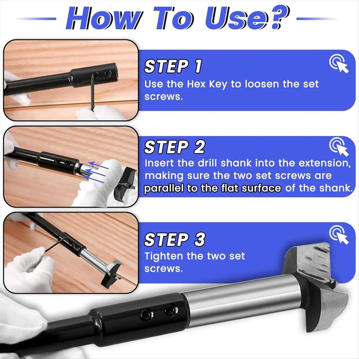 Reliable- 7"&10" Ex…