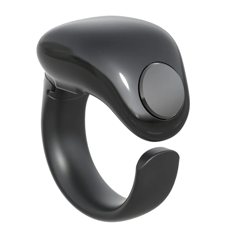 Desempenho estável-anéis inteligentes tasbih contador anéis bluetooth eletrônico dedo contador app suporte à prova dwaterproof água 4 dígitos dedo co