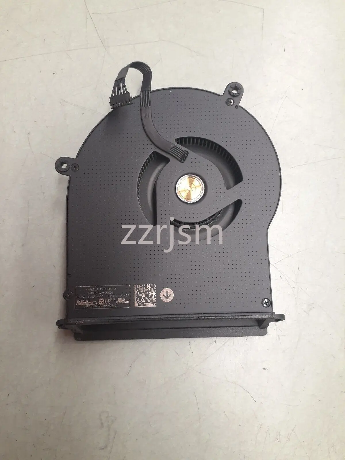 

for Apple A1993 Mac mini 2018 FAN Cooling Fan AD520K01 610-00302-A