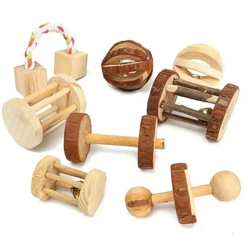 Cute Rabbit Roller Toy 1