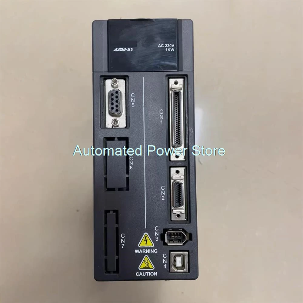 Servo drive ASD-A2-1021-L 1KW 220V