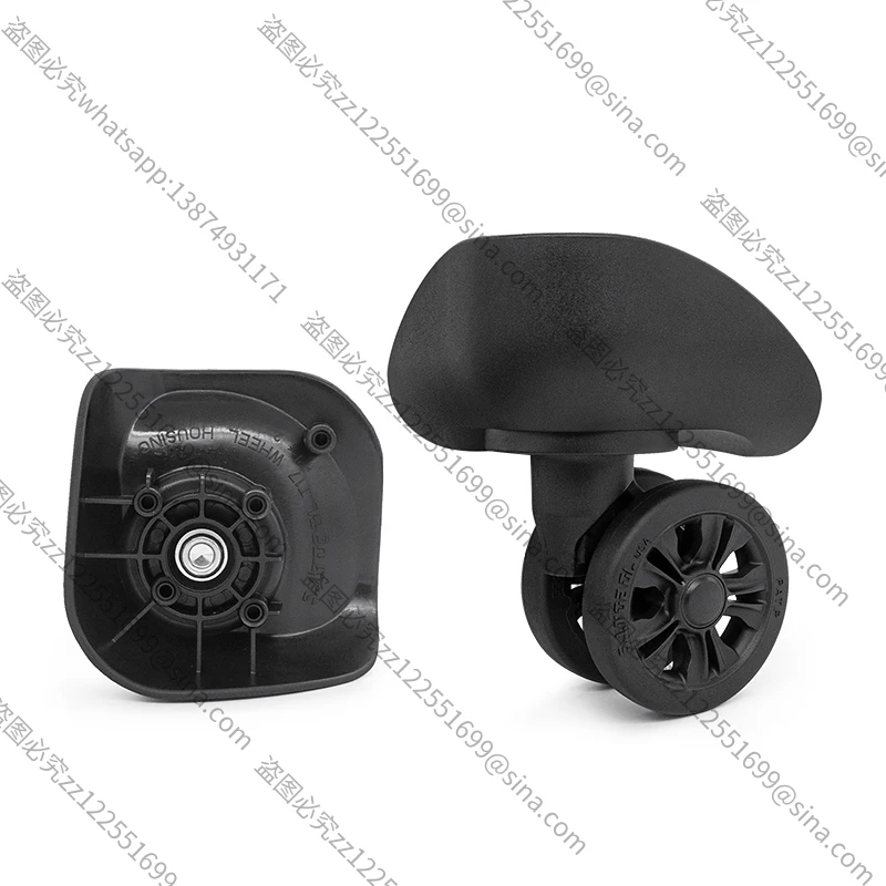 

Подходит для T17, универсальное колесо, чехол для тележки, аксессуары для колес, универсальное колесо