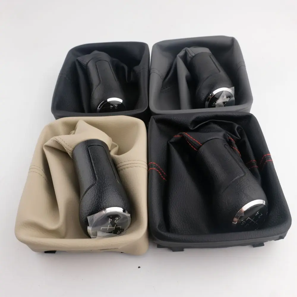 Suitable for various styles of Polo cars from 04 to 10 models, gear shift covers, gear lever covers