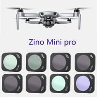 Zino Mini Pro Drone Lens Filter CPL polarized ND Dimming UV