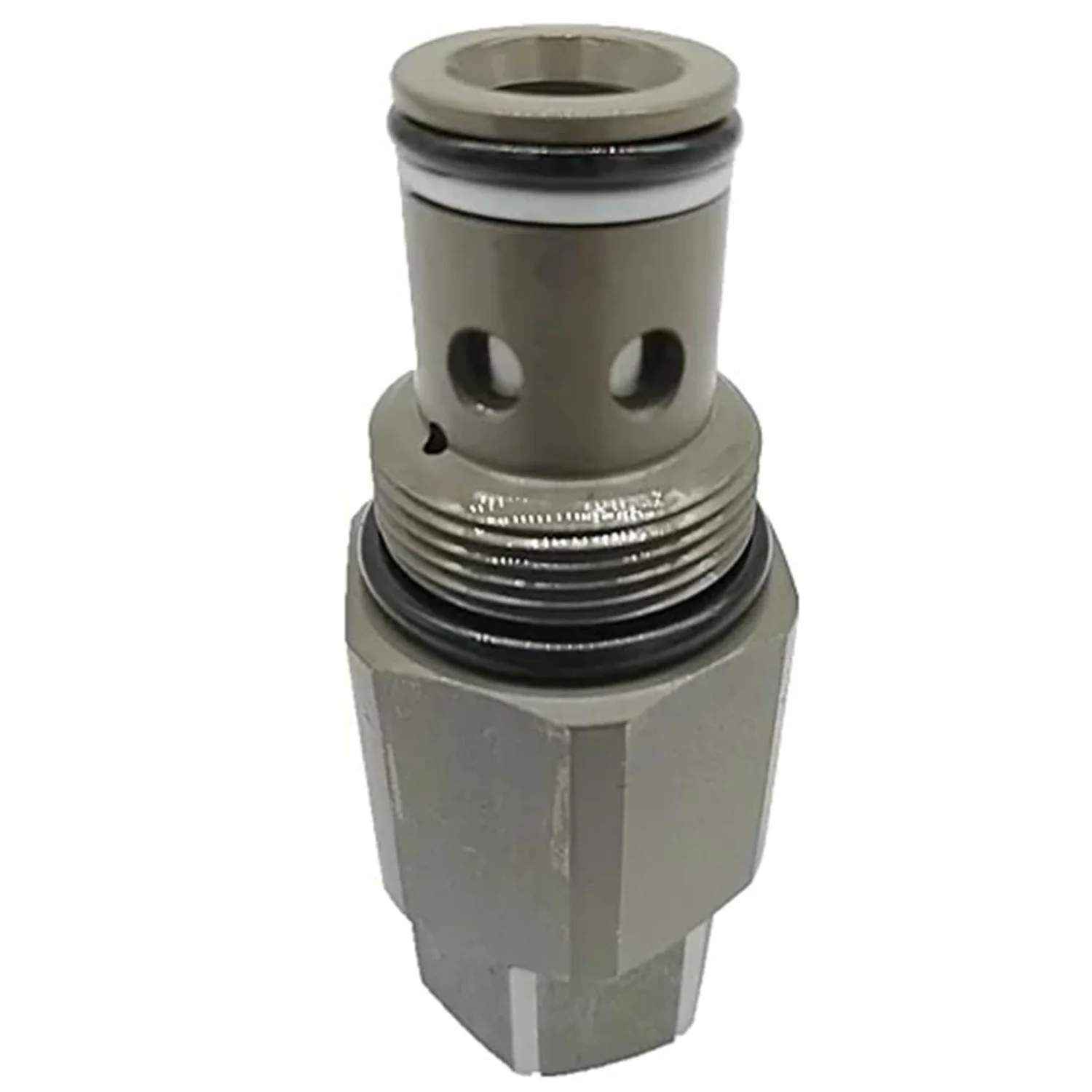 Msparts 2420-1226 Relief Valve Fit For DH220-5 DH220-7 HD820 EC210 Excavators