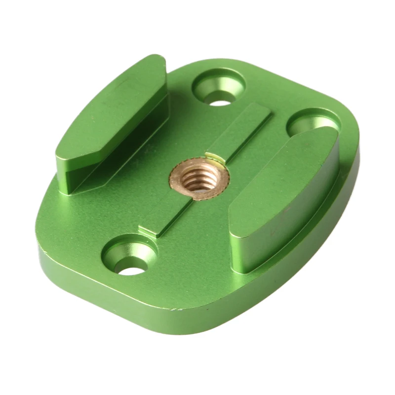 Крепление для GoPro Hero 6, 5, 3, 4 Session, Xiaomi Yi 4K, SJCAM SJ5000, m20