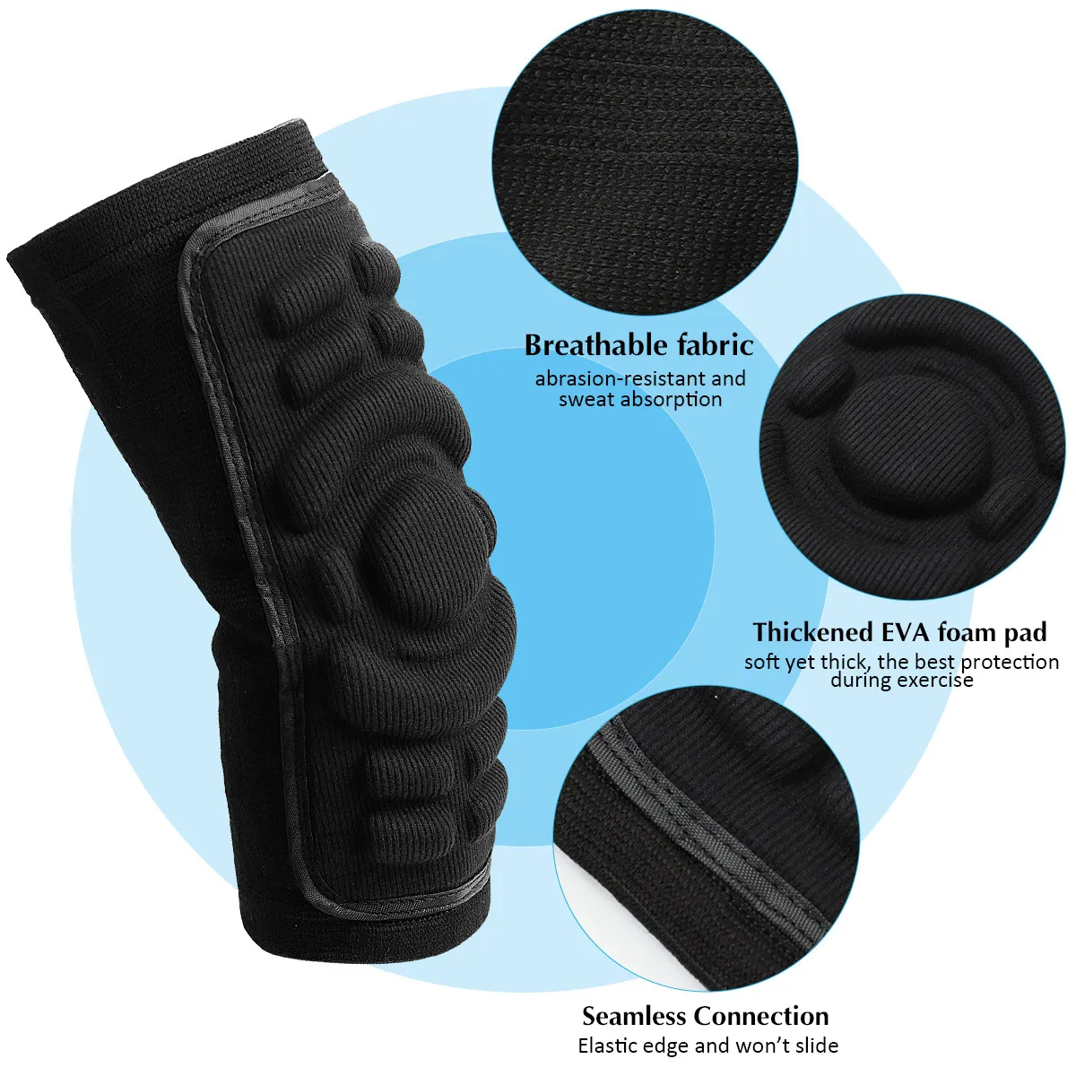 2Pcs Elbow Pads Guard Elbow Pr - đánh giá và giá Mountain Biking Elbow Pads