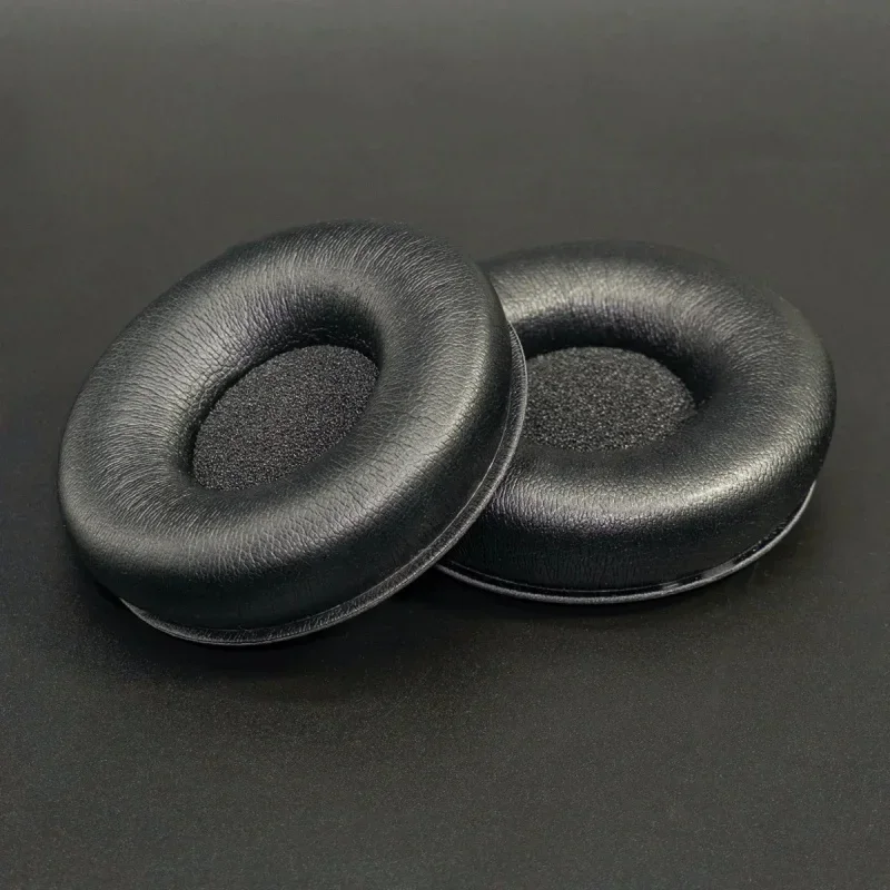 Leather ear pads foam cushion for Sennheiser HMEC-26 hmd26 hme26 hmdc26 headsets headphone replacement part