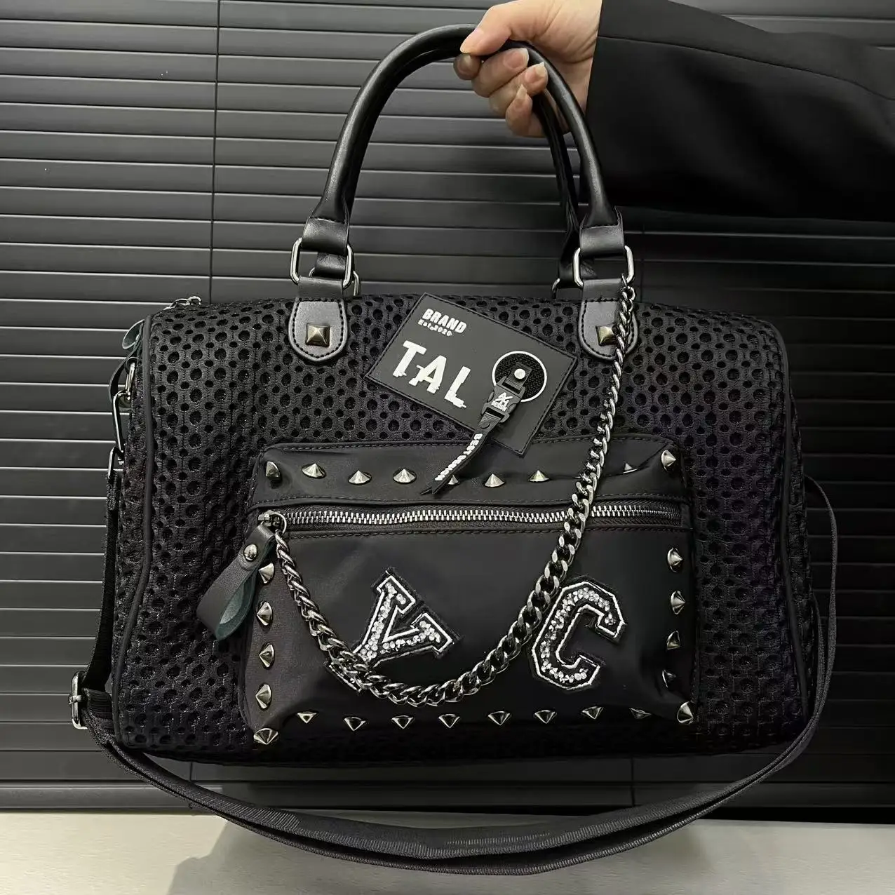 

Women's bag luxury designer purses and handbag Female canvas Tote bags for women Large Capacity Travel bag Luggage Shopper bag