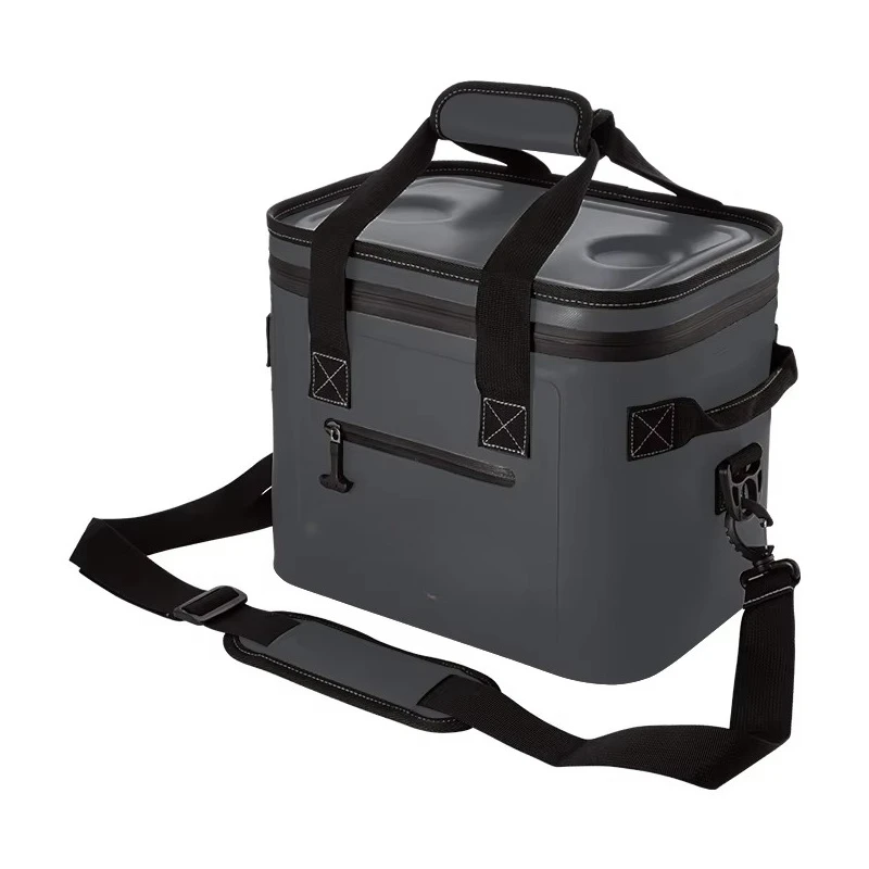 

Fashion Daily Use Insulated Lunch Food Can Cooler Bags Ice Cooler Box Portable Soft Coolers Waterproof