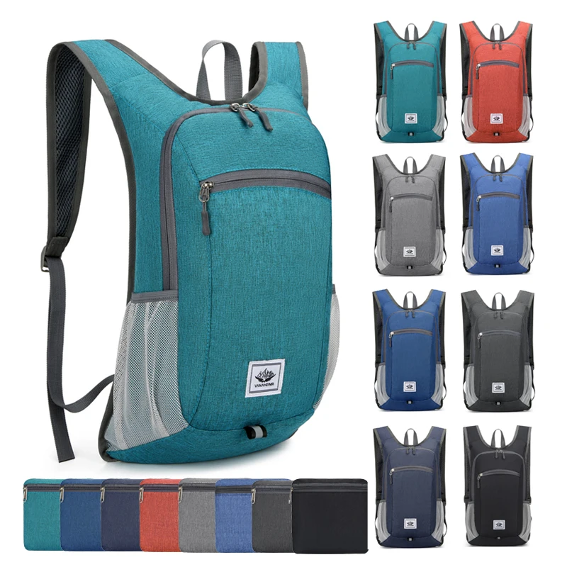 arpenaz kid children's hiking backpack QUECHUA Small Mountain Tourism Small Sports 10L Dark Green with Nature Detailing Brown Grey and Orange (Arpenaz NH100) : Sports & Outdoors With a generous volume of 20 litres Quechua Children's Hiking Backpack Arpenaz
