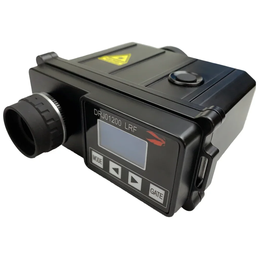 6km handheld  lase rangefinder horizontal distance lase rangefinder measurement