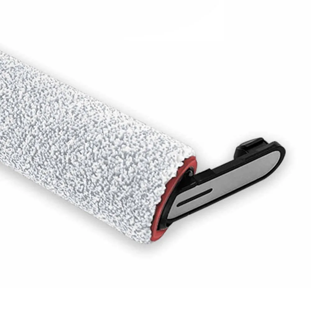 1/2 قطعة فرشاة دوارة للمكنسة الكهربائية لـ MOVA K20 / K20 PRO / K30 / K30 مزيج فرشاة دوارة ملحقات استبدال المكنسة الكهربائية