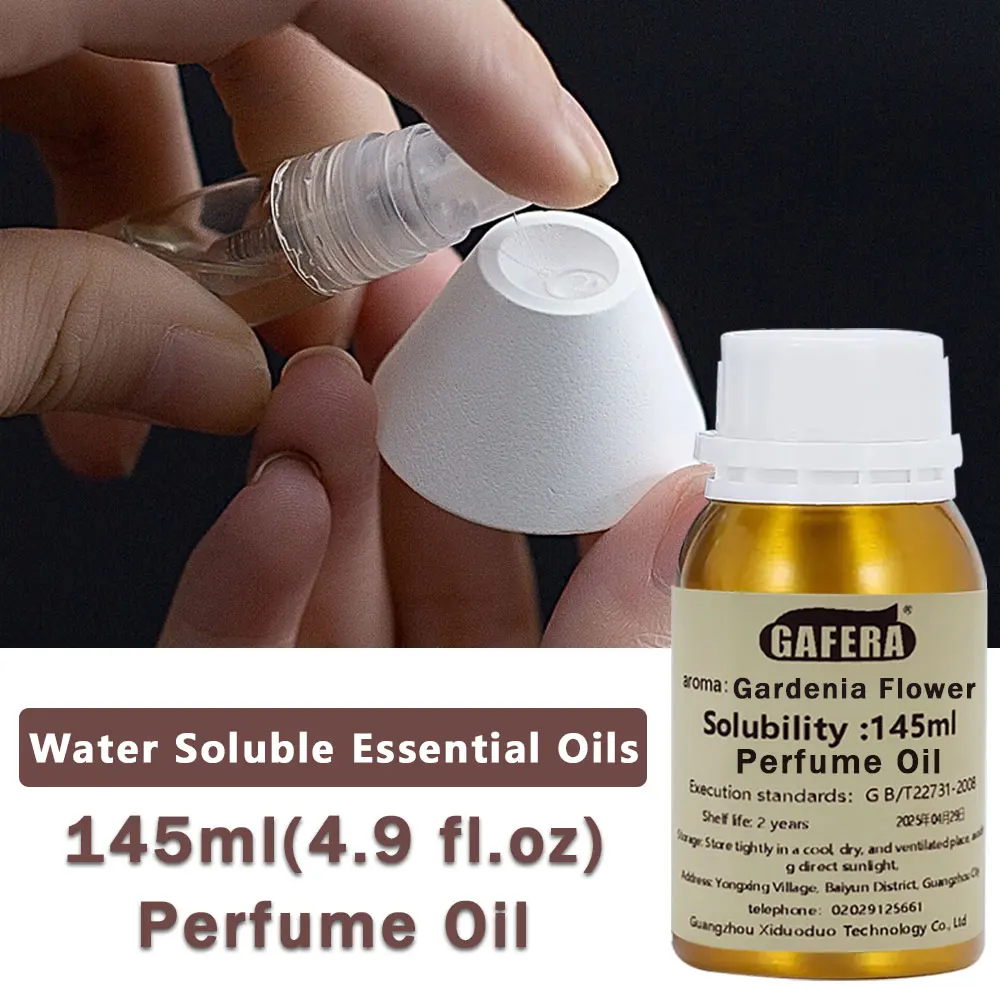 

GAFERA 145ml (4.9 oz) Cologne/Poison/Ice Age Diatom Mud Diffuser Perfume Oil-Suitable DIY Perfume & Humidifier & Fragrant Stone