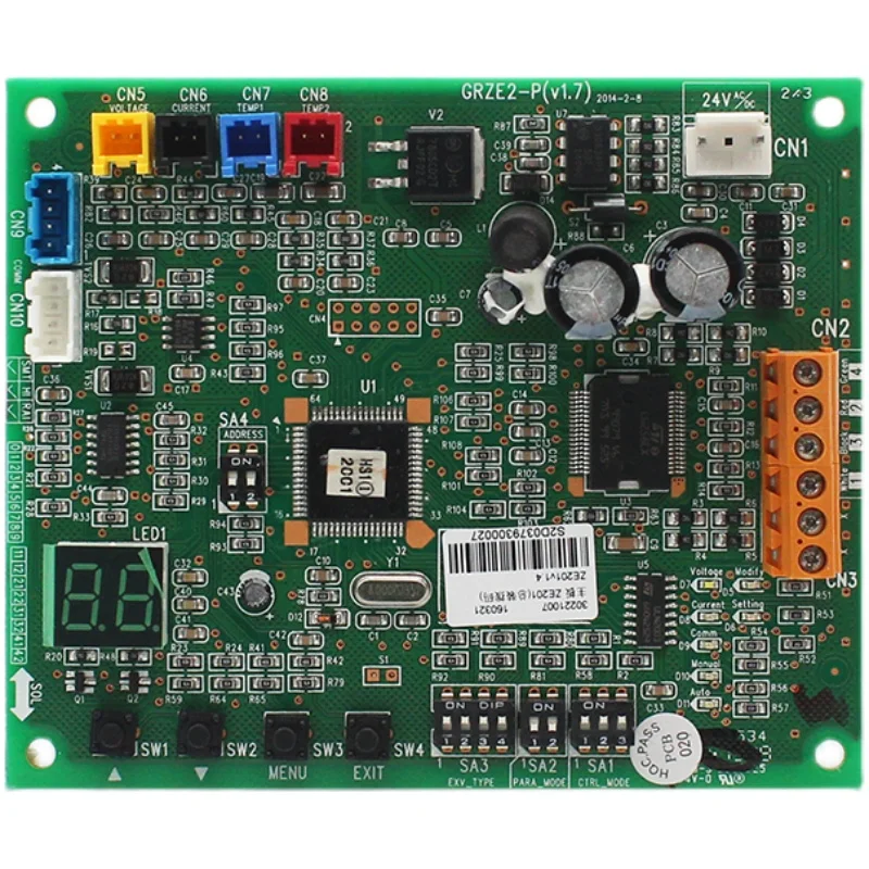 30221007ZE201GRZE2-P test ok circuit board motherboard