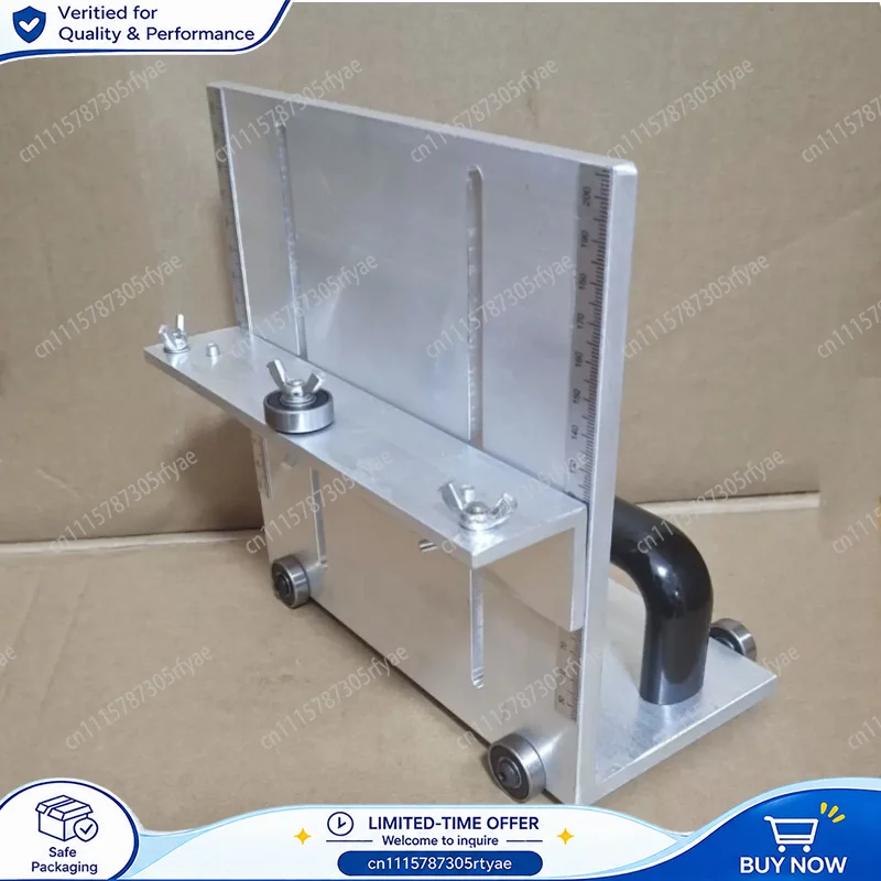 PVC Floor Construction Trimming Tool Plastic Flooring Edge Cutter Wall Trimming Tool for Vinyl Floor Installation Cutting