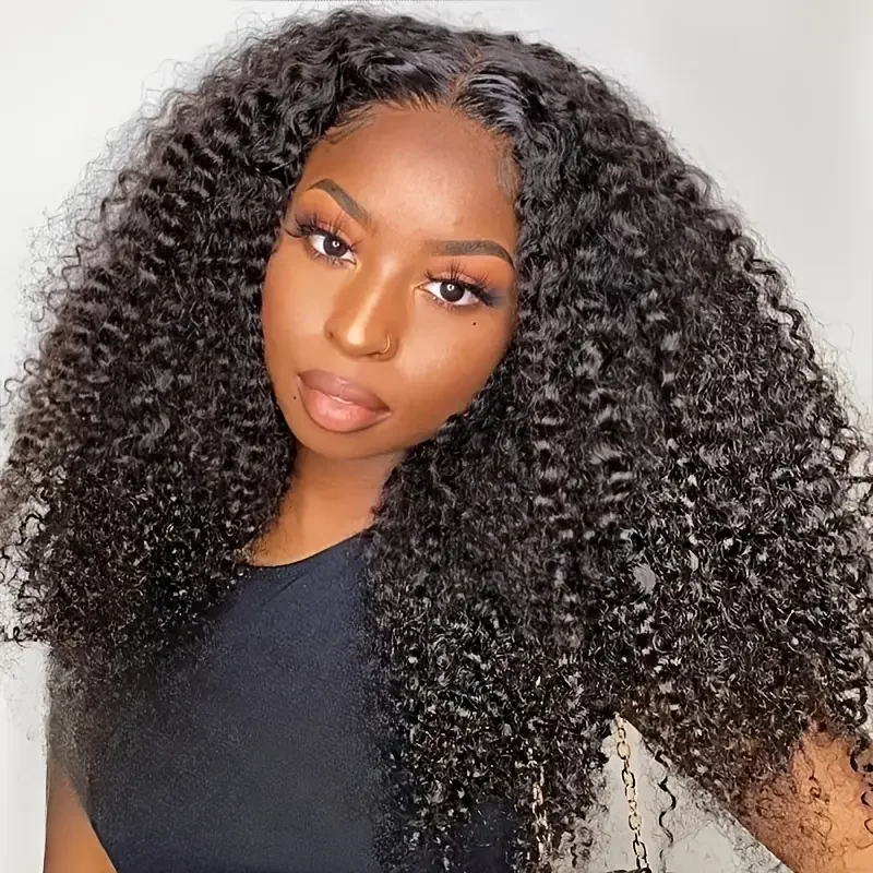 

Geeta Half Flip Over Wig Deep Wave Upgrade 3 In 1 Half Wigs Human Hair Wear Go Glueless Wig Beginner Friendly Seamless Half Wig