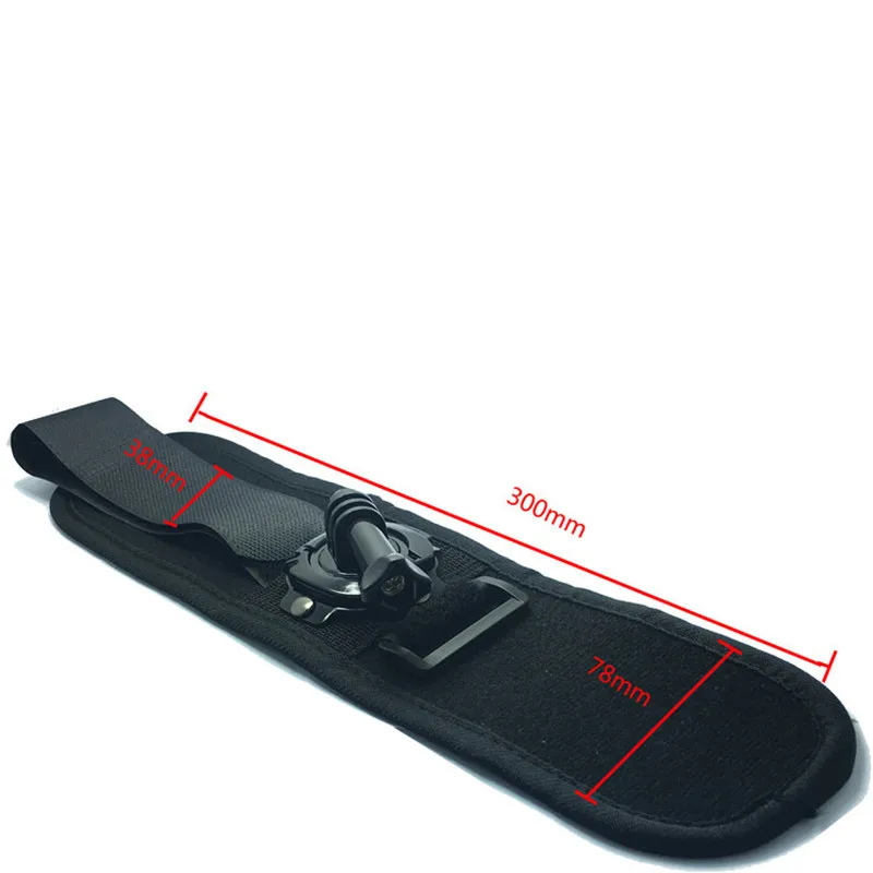 360-Grad-Drehung Handschlaufenhalterung für GoPro 13 12 11 10 9 Handschuh-Handschlaufenhalterung für DJI OSMO Action 6 4 5Pro Zubehör – Detail 17