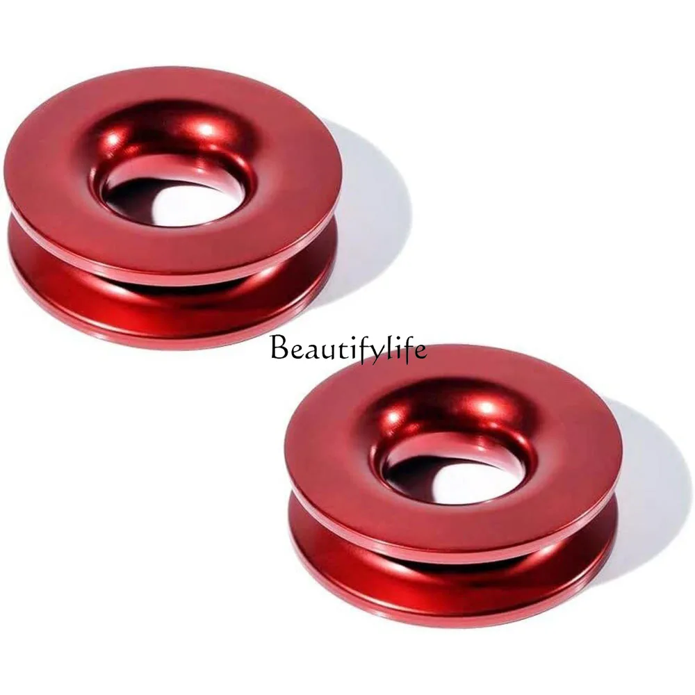 

2 Accessories and PartsJAll kinds of outdoor off-road vehicles large pull soft shackle emergency rescue grab recovery ring