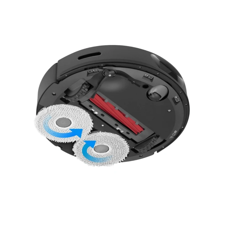 Roborock QRevo – accessoires originaux en tissu pour aspirateur Robot Roborock Qrevo Maxv/Qrevo Pro/Qrevo Master, pièces de rechange 6 Roborock QRevo – accessoires originaux en tissu pour aspirateur Robot Roborock Qrevo Maxv/Qrevo Pro/Qrevo Master, pièces de rechange 6
