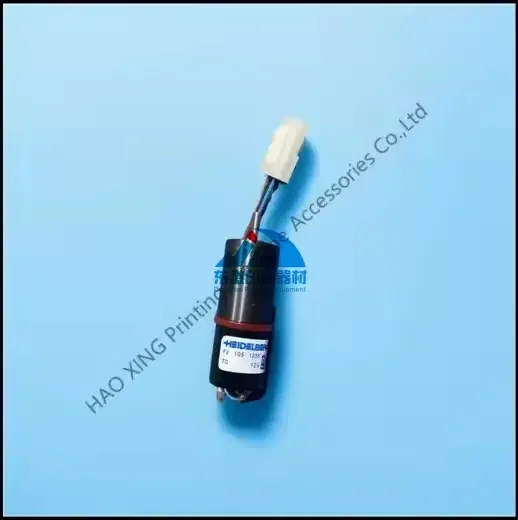 

Motor F2.105.1255 For Heidelberg Printing Machine Offset Printing Spare Parts Servo Drive Motor