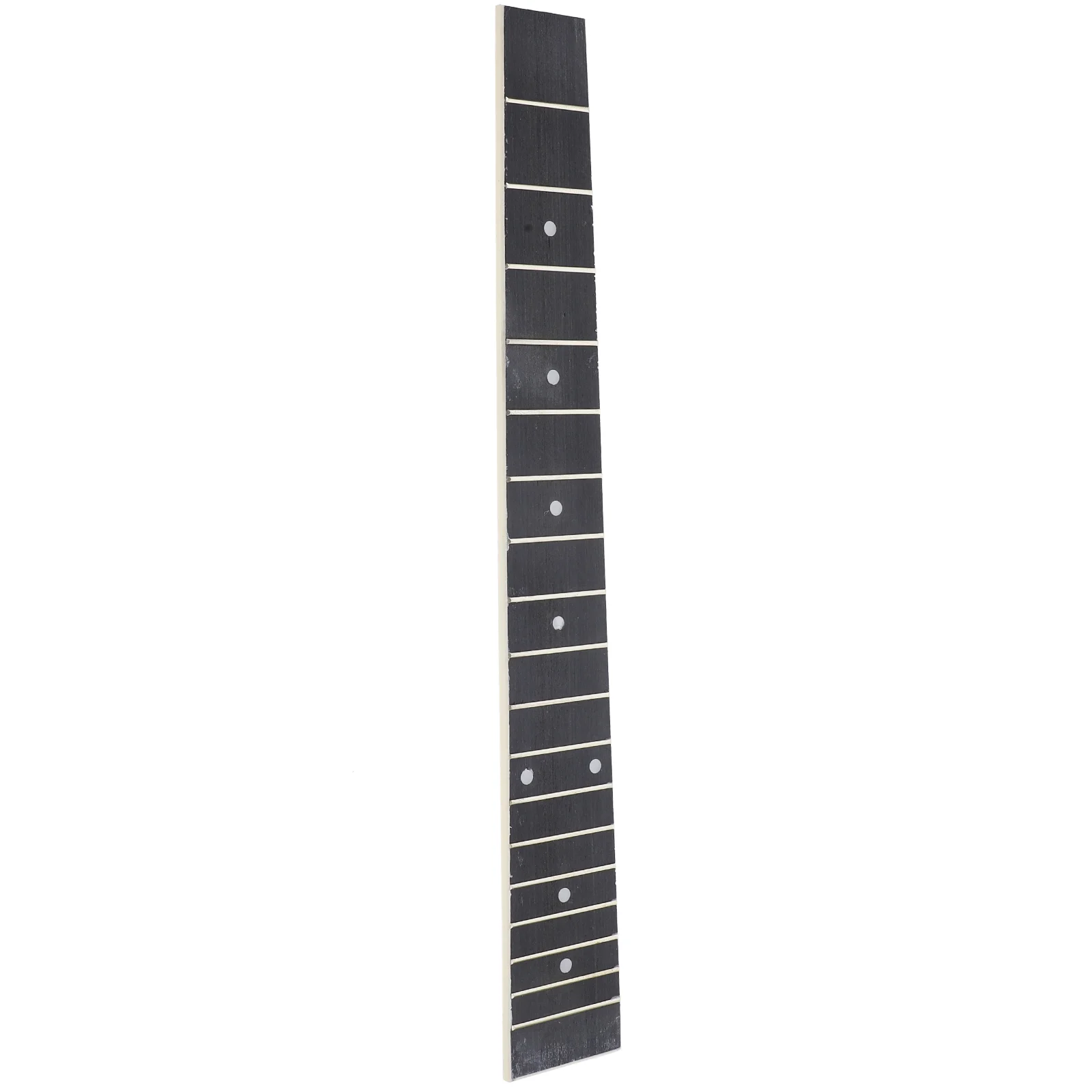 

Guitar Customisation Wood Fingerboard Acoustic Fretboard Ukulele Replacement Slotted Electric