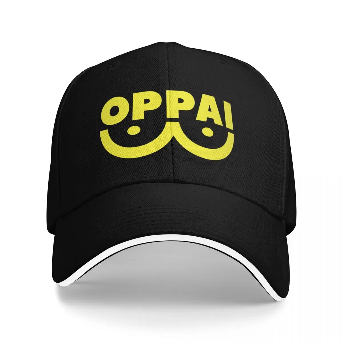 

Oppai daisuki Baseball Cap New In Hat Sun Hat For Children Woman Hats Men's