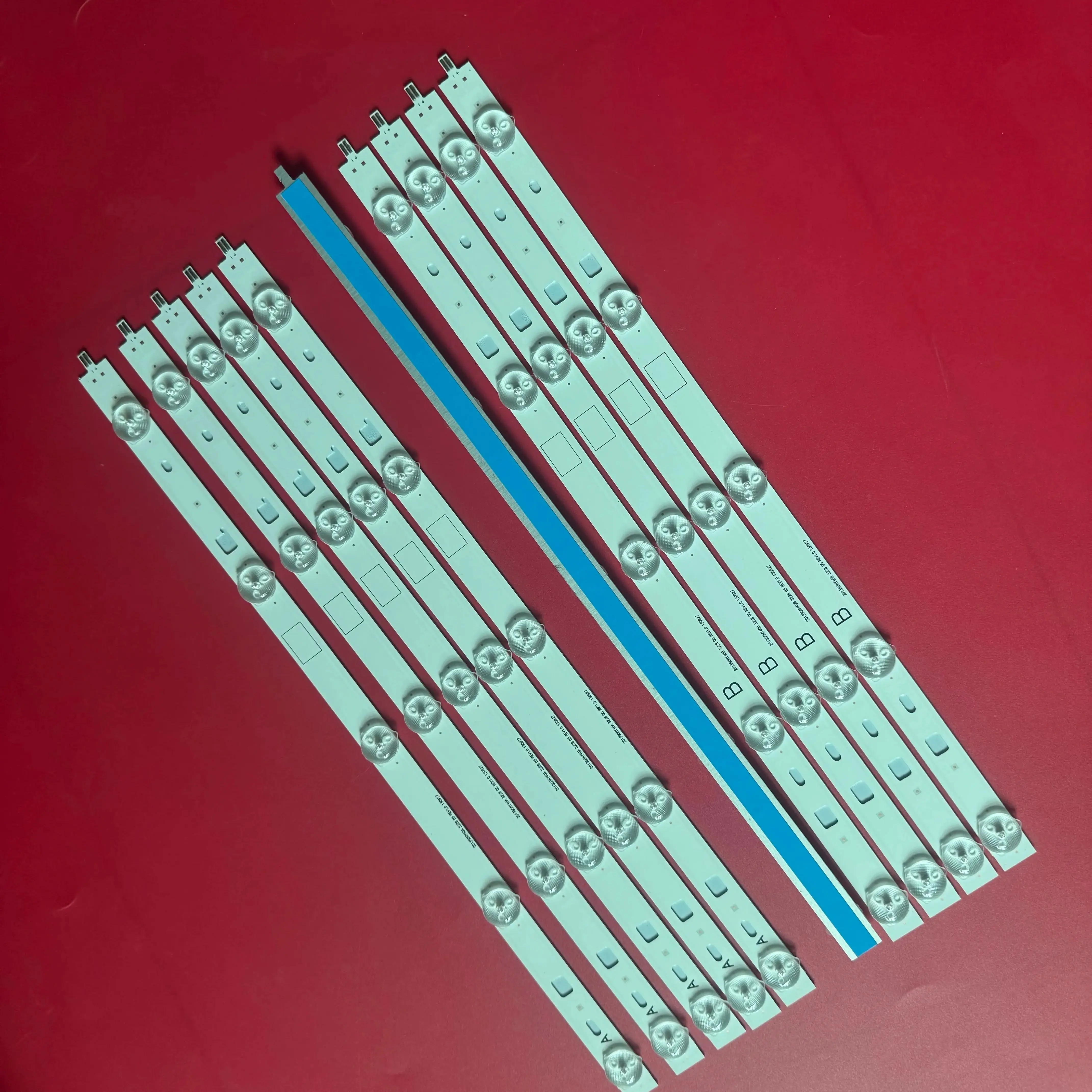 LED Strip For KDL-40RM10B KDL-40W600B KDL-40R480B KDL-40R450B KDL-40R483B KDL-40R453B 2013SONY40A 2013SONY40B