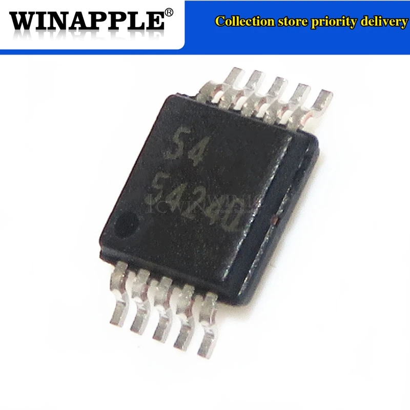 TPS54240QDGQRQ1 TPS54240 5424Q RDA5807M RDA5807 BL1530 I1G INA226AIDGSR INA226 226 MSSOP-10