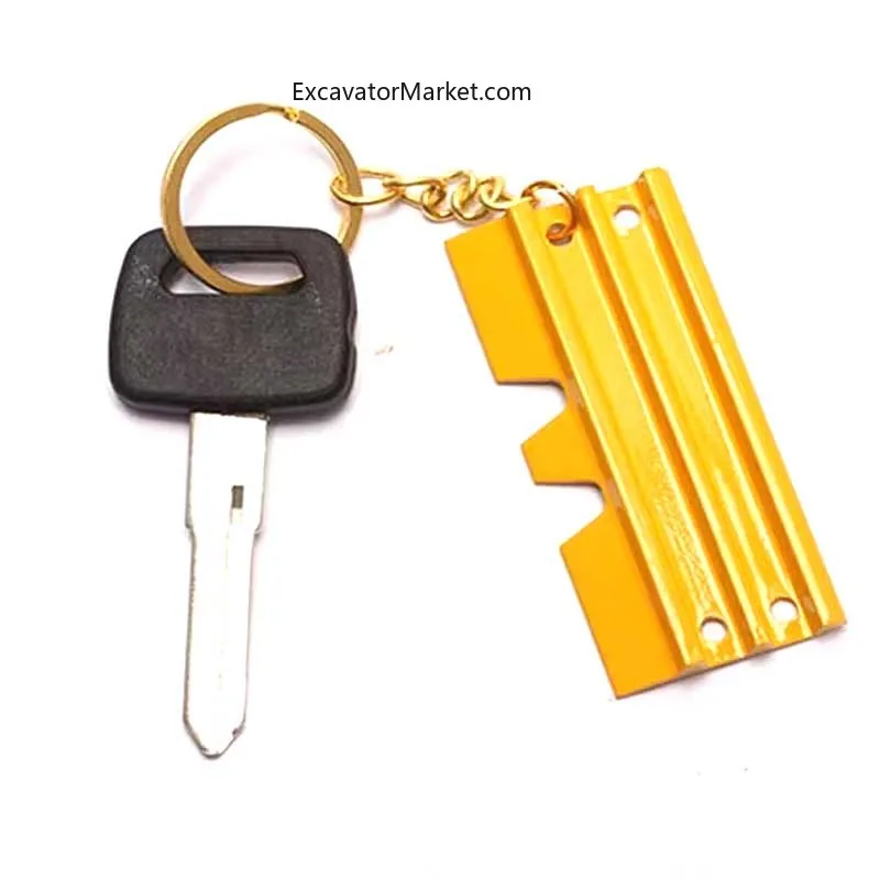 For excavator for KOMATSU PC56/60/70/130/200/210/220/300-7-8 Excavator Accessories Key embryo