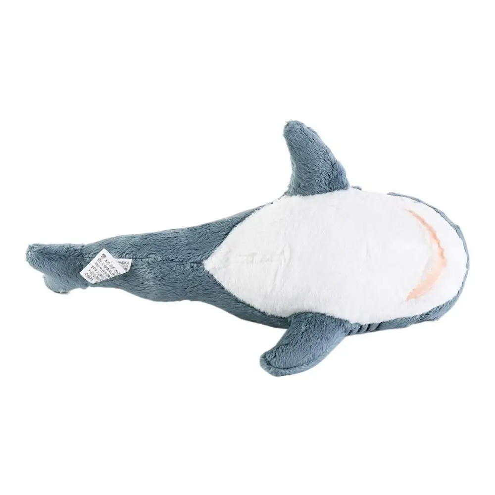 Pillow Birthday Present Accompany Toy Sleeping Mate Toy Birthday Gifts Giant Shark Plush Toy Stuffed Animal Shark Stuffed Dolls