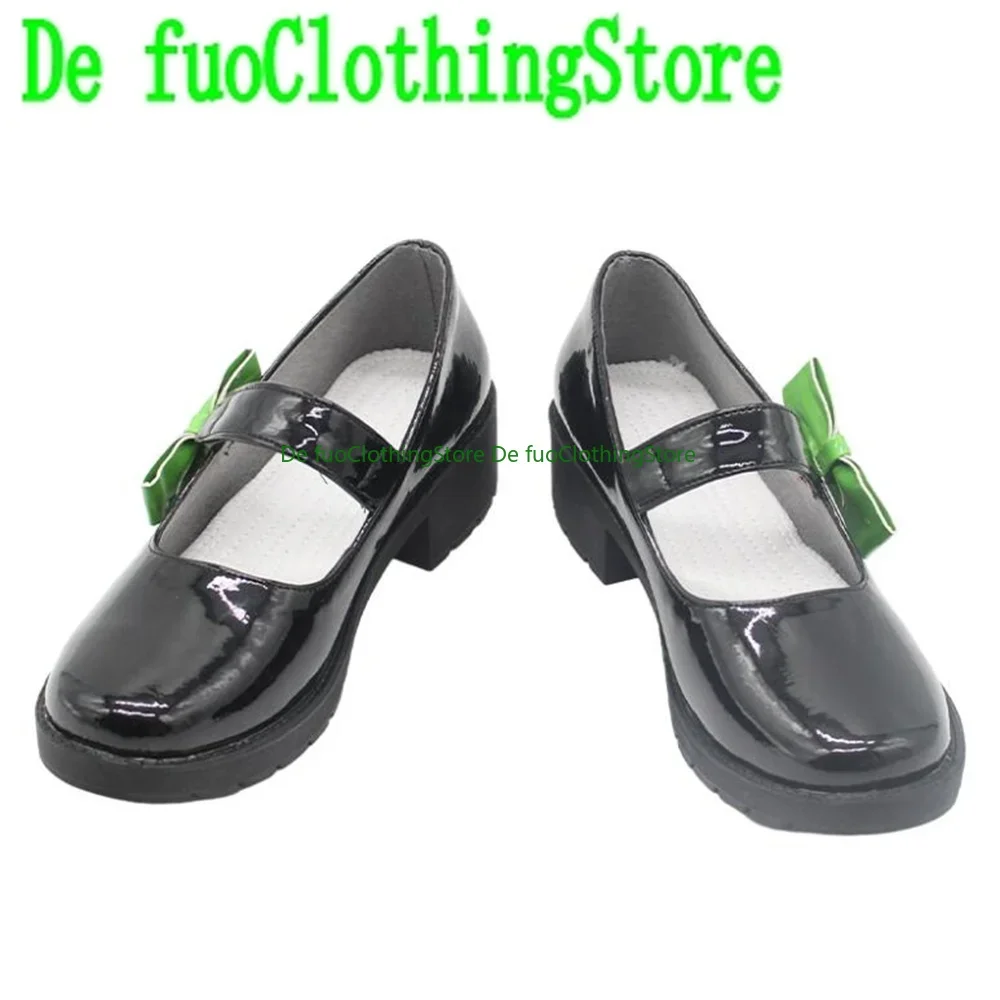 SUNOHARA SHUN الأزرق الأرشيف تأثيري أحذية الأحذية لعبة أنيمي هالوين عيد الميلاد DefuClothing متجر الأحذية